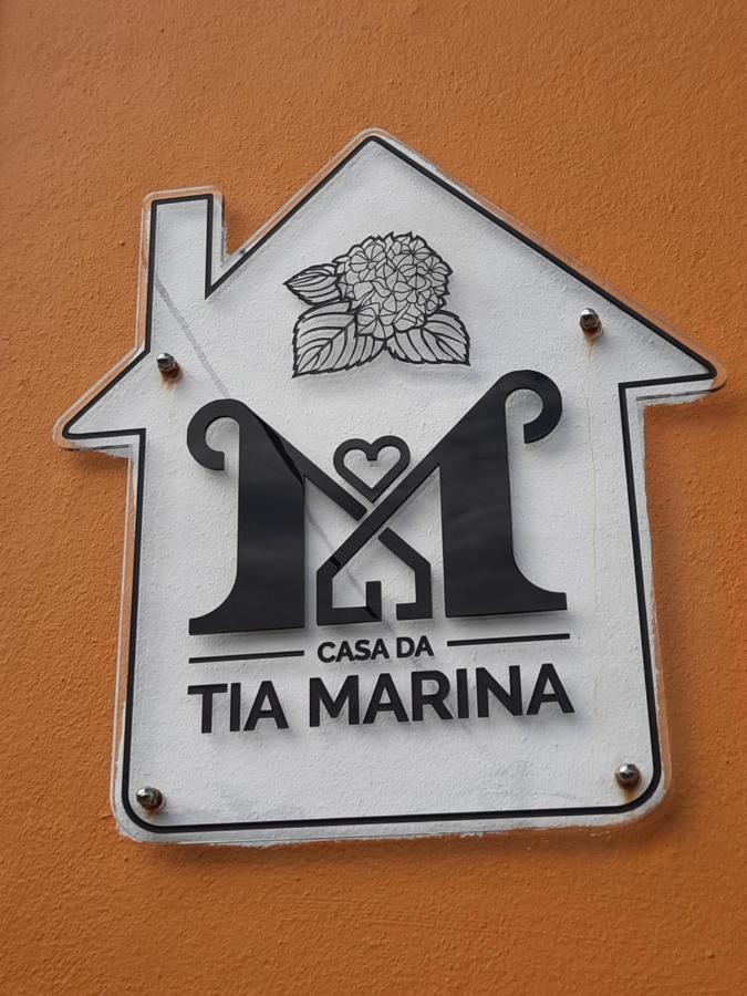 Casa Da Tia Marina Villa Lajes das Flores Exterior photo